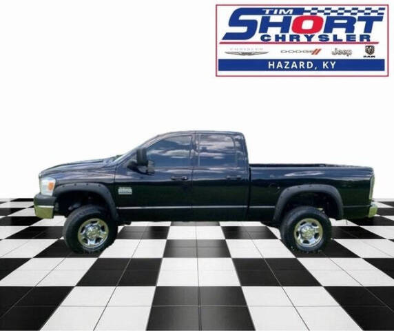 2008 Dodge Ram 3500 for sale at Tim Short CDJR Hazard in Hazard, KY