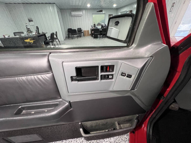 1993 GMC Typhoon Turbo
