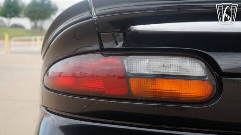 1997 Chevrolet Camaro