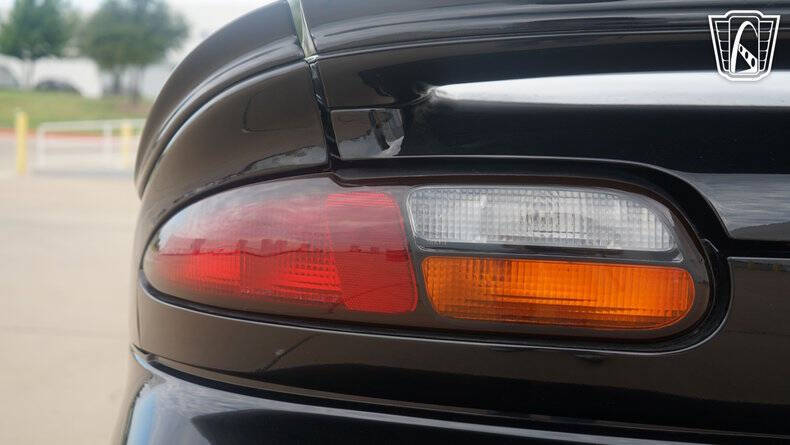 1997 Chevrolet Camaro