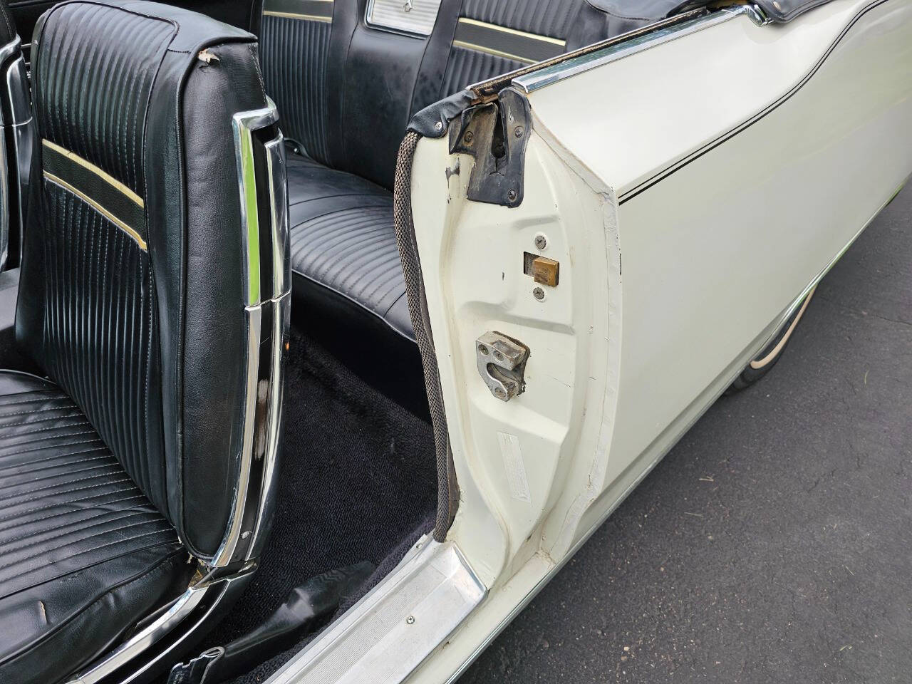 1967 Plymouth Sport Fury 55