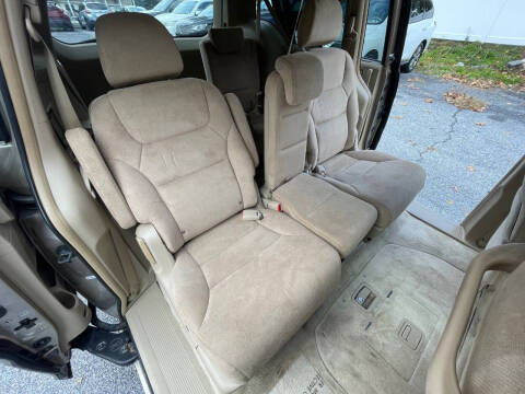 2006 Honda Odyssey EX