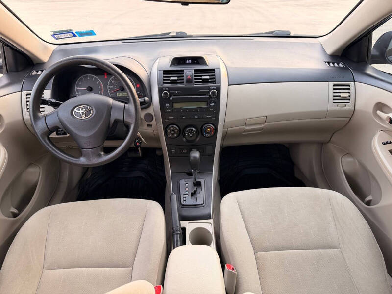 2012 Toyota Corolla L