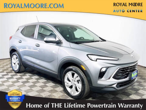 2026 Buick Encore GX Preferred