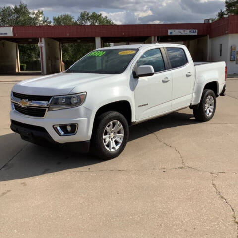 2017 Chevrolet Colorado for sale at All American Automotive #2, Inc in Wichita, KS