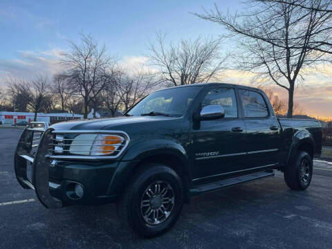 2004 Toyota Tundra for sale at IMOTORS in Overland Park KS