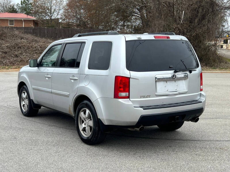 2009 Honda Pilot EX