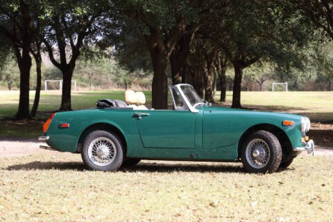 1973 MG Midget