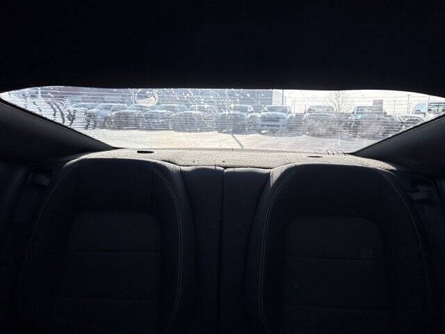 2016 Ford Mustang V6