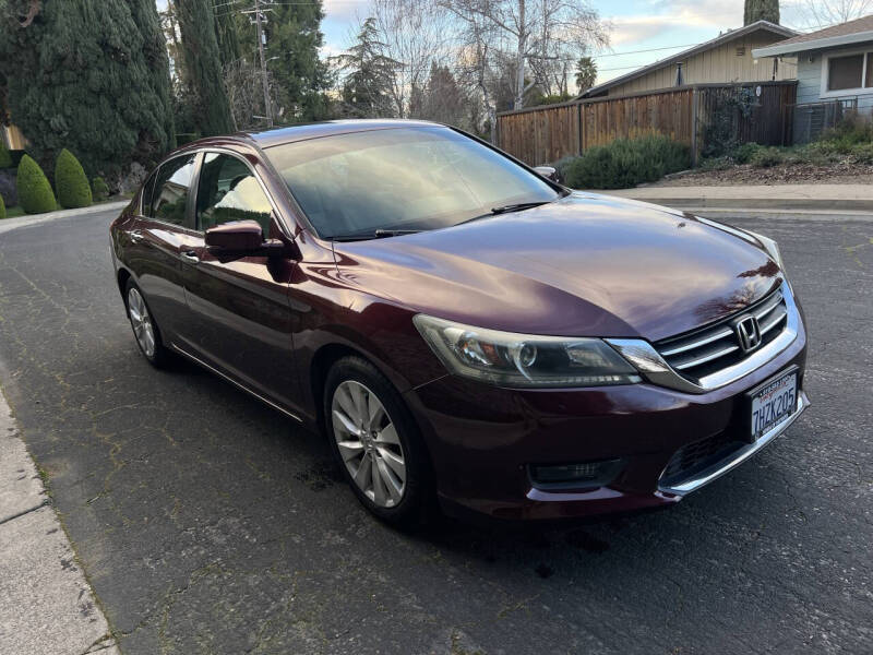 2015 Honda Accord EX