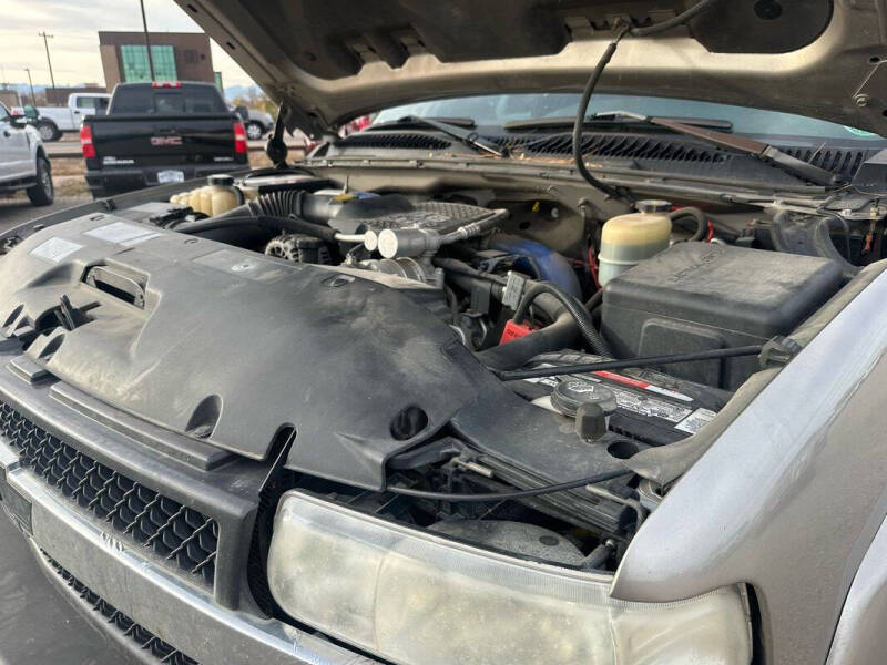 2001 Chevrolet Silverado 2500HD