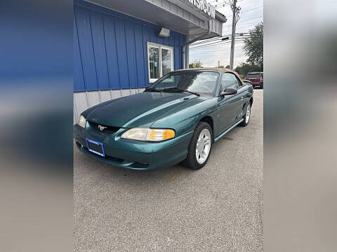 1996 Ford Mustang GT