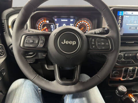 2026 Jeep Gladiator Sport S