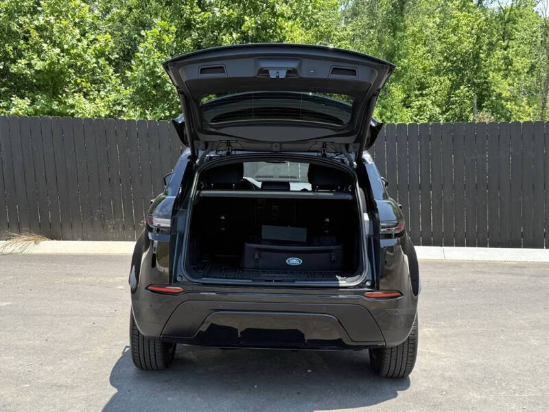 2025 Land Rover Range Rover Evoque P250 S