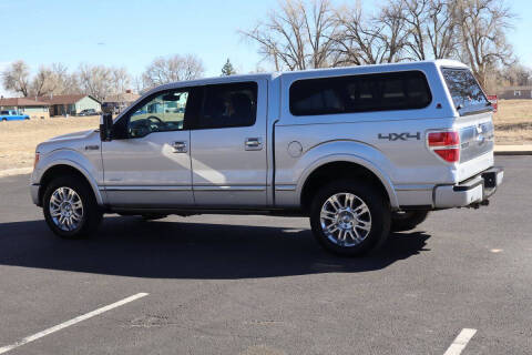 2012 Ford F-150