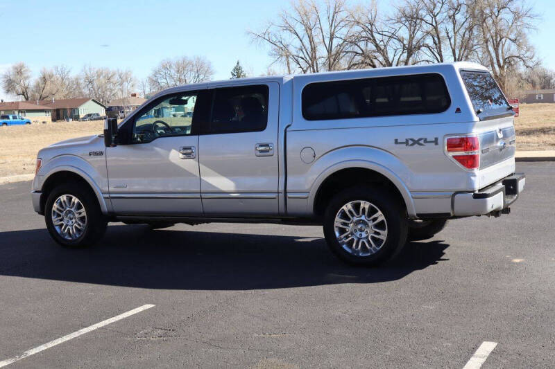2012 Ford F-150