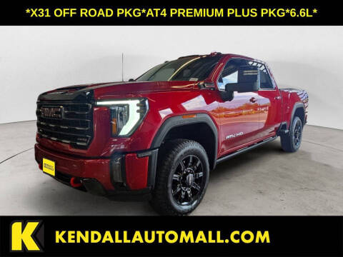 2024 GMC Sierra 2500HD