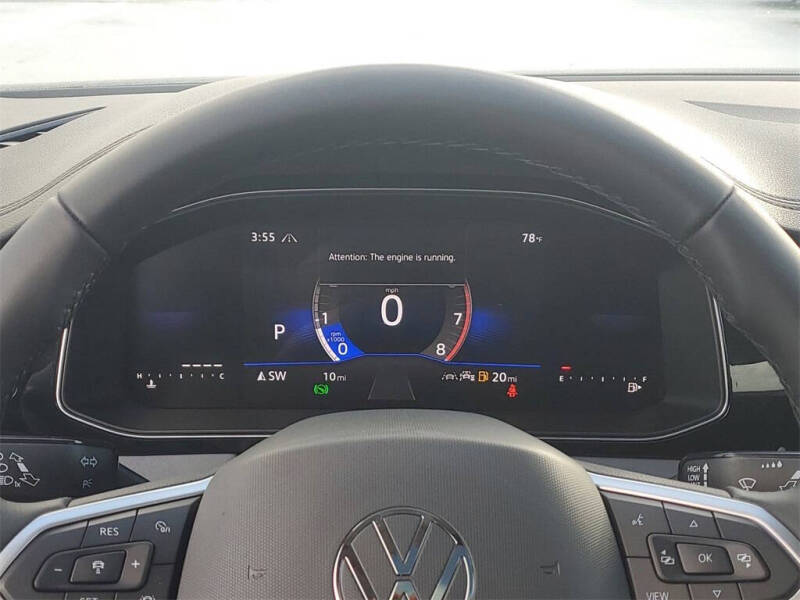 2025 Volkswagen Jetta SE