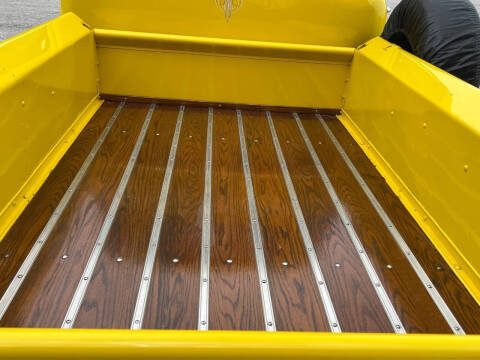 1951 GMC C/K 1500 Series