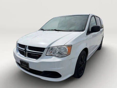 2015 Dodge Grand Caravan SE