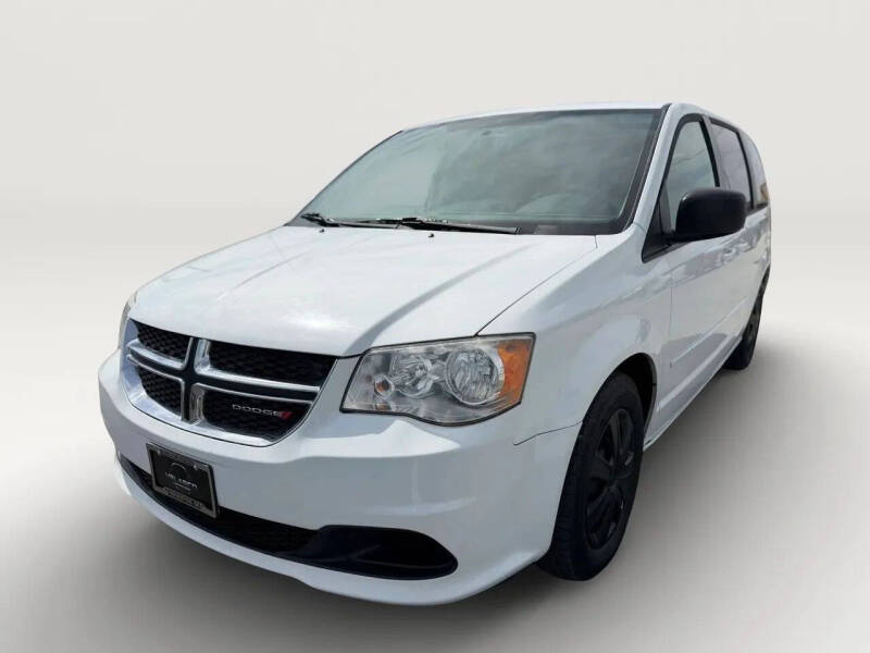 2015 Dodge Grand Caravan SE