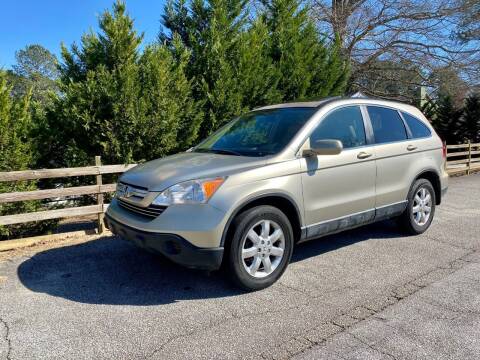 2007 Honda CR-V for sale at Front Porch Motors Inc. in Conyers GA