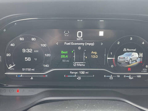 2023 GMC Yukon Denali Ultimate