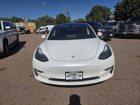 2019 Tesla Model 3 Long Range