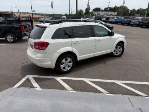2016 Dodge Journey SE