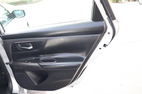 2016 Nissan Altima 2.5 S