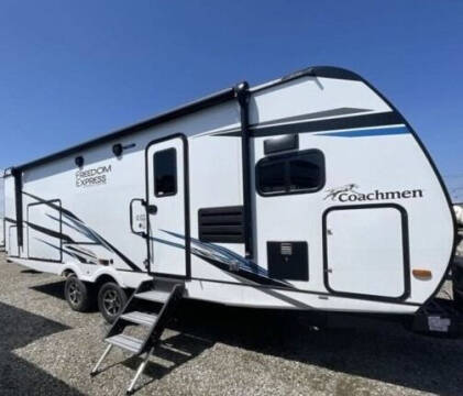 2022 Coachmen 259FKDS for sale at Motorsports Unlimited - Campers in McAlester OK