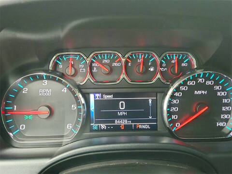 2017 GMC Sierra 1500 SLE