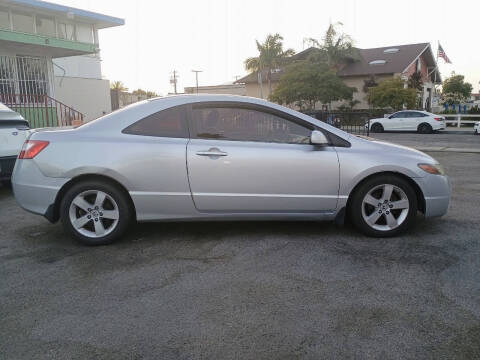 2008 Honda Civic EX