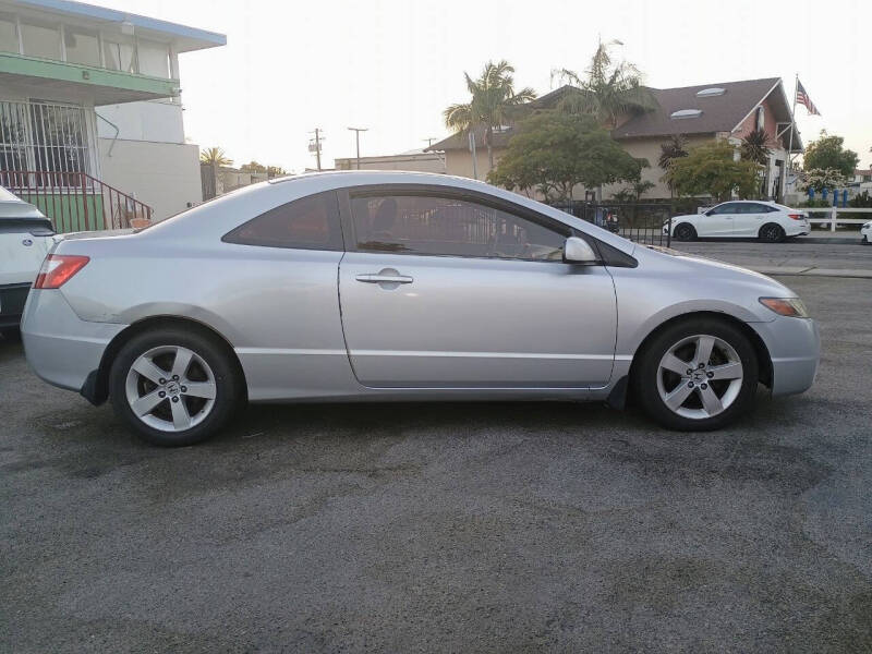 2008 Honda Civic EX