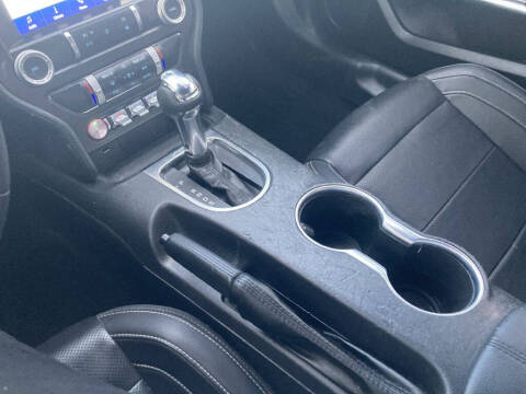 2023 Ford Mustang EcoBoost