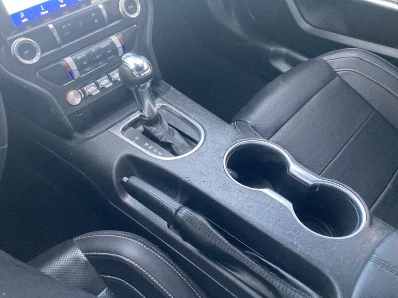 2023 Ford Mustang EcoBoost