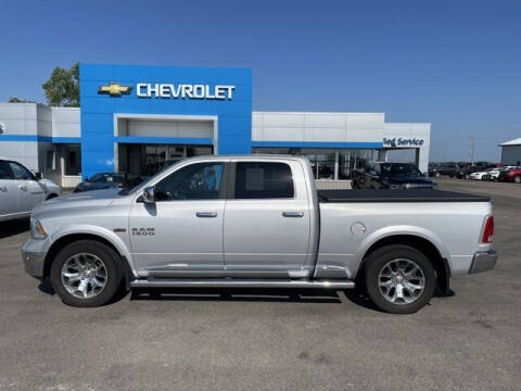 2018 RAM 1500 for sale at Finley Motors in Finley ND