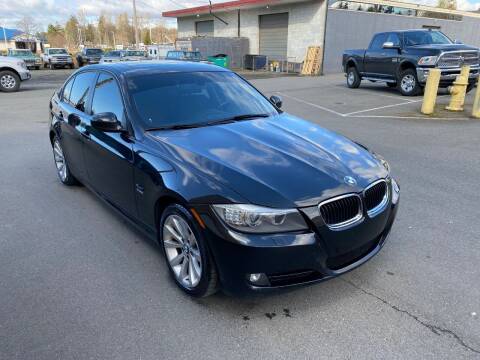 2011 BMW 3 Series for sale at KARMA AUTO SALES in Federal Way WA