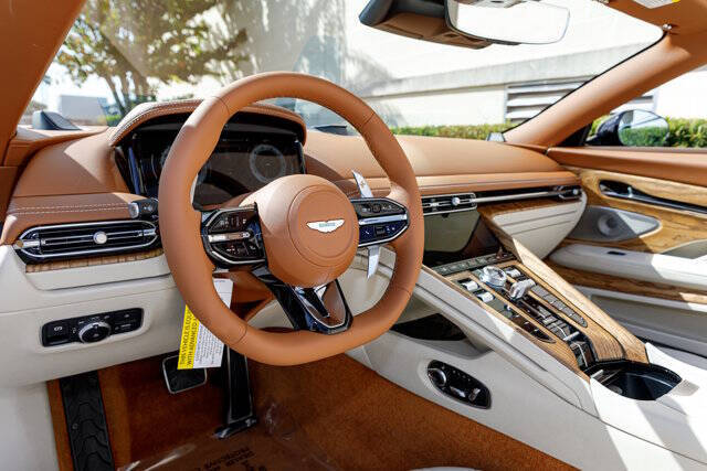 2026 Aston Martin DB12 Volante
