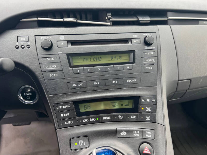 2011 Toyota Prius