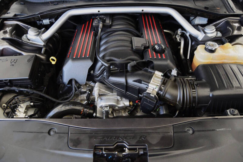 2020 Dodge Charger Scat Pack