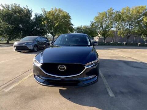 2021 Mazda CX-5 for sale at FREDY USED CAR SALES in Houston TX