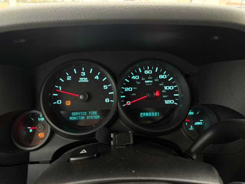 2010 Chevrolet Silverado 1500