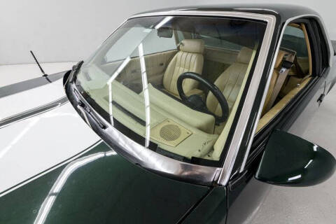 1979 Chevrolet El Camino