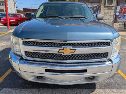 2013 Chevrolet Silverado 1500