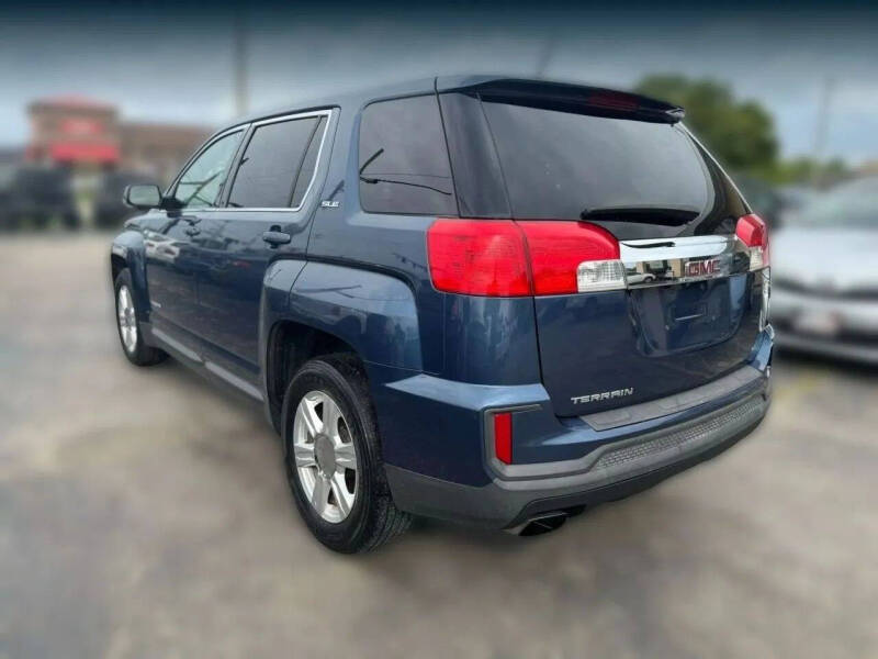 2016 GMC Terrain SLE-1