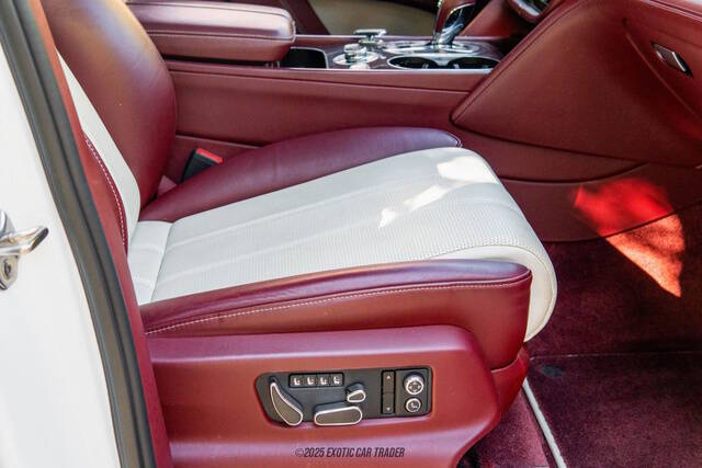 2019 Bentley Bentayga V8