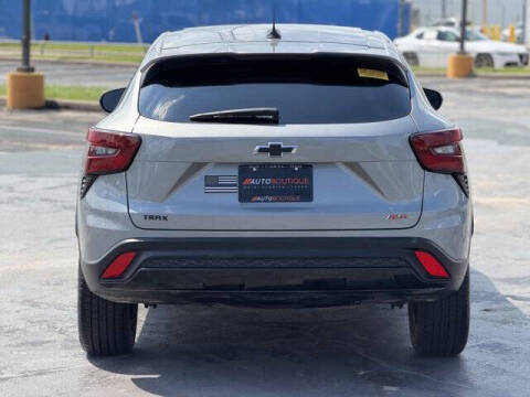 2024 Chevrolet Trax RS