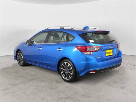 2020 Subaru Impreza Limited