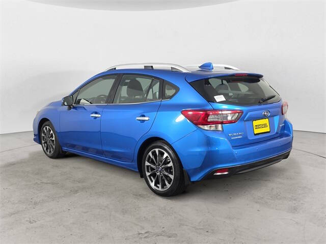 2020 Subaru Impreza Limited